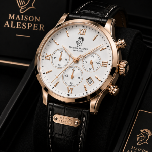 Ultra Deluxe Maison Alesper blanco
