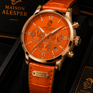 Ultra Deluxe Maison Alesper Naranja
